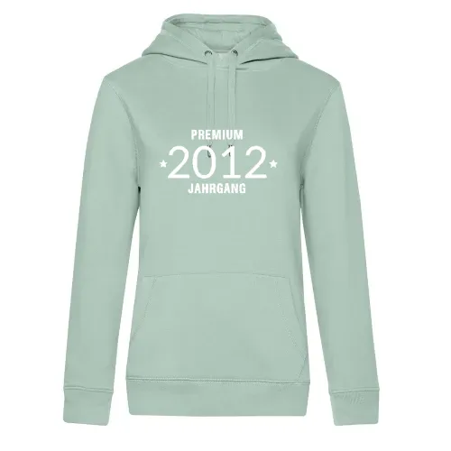 Premiumjahrgang 2012 Hoodie