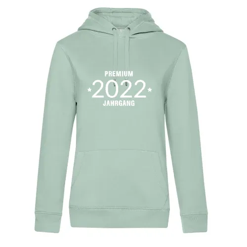 Premiumjahrgang 2022 Hoodie