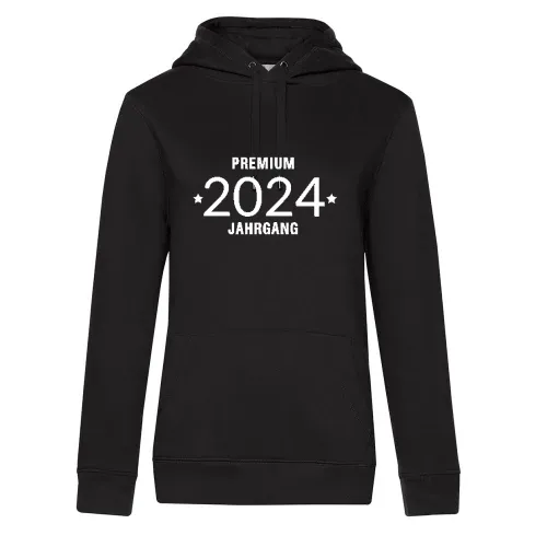 Premiumjahrgang 2024 Hoodie