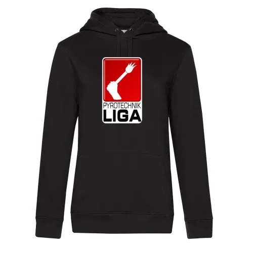 Pyro Pyrotechnik Liga 3D 2.0 Hoodie
