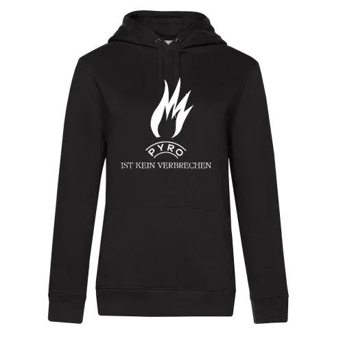 Pyrotechnik legalisieren Shirt Hoodie