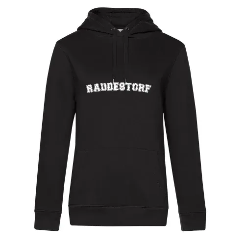 Raddestorf Hoodie Frauen Queen Hooded