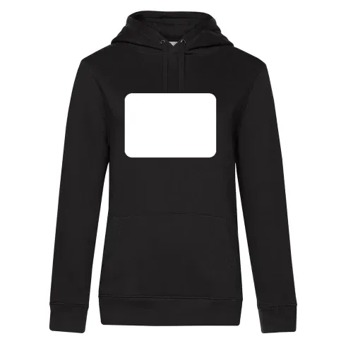 Rechteck für Tafelshirt Frauen Hoodie Rechteck für Tafelshirt Hoodie
