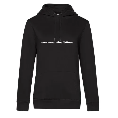 Rennauto Evolution 2.0 Hoodie