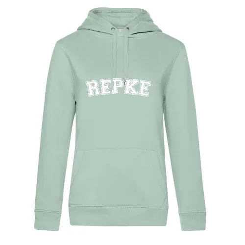Repke Hoodie Frauen Queen Hooded