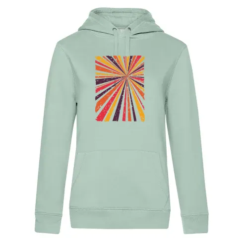 Retroschein Hoodie