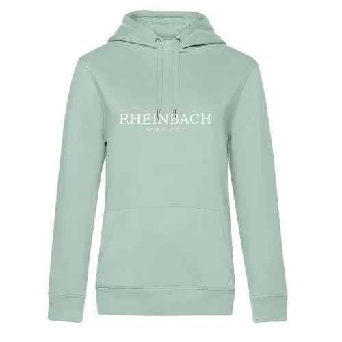 Rheinbach Koordinaten Hoodie Frauen Queen Hooded
