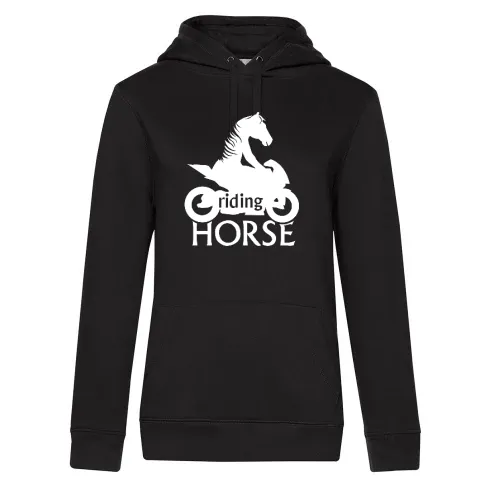 riding Horse Hoodie
