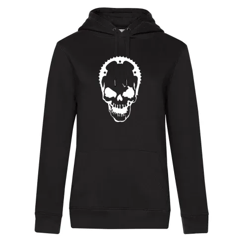 Ritzelschädel Hoodie