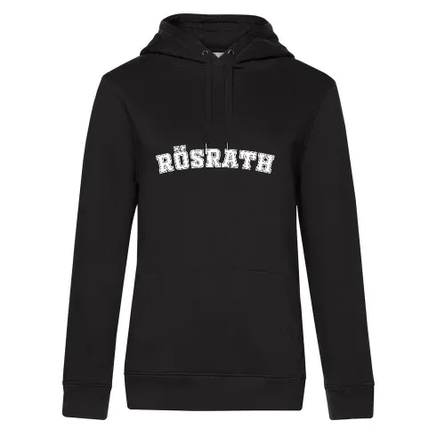 Rösrath Hoodie Frauen Queen Hooded