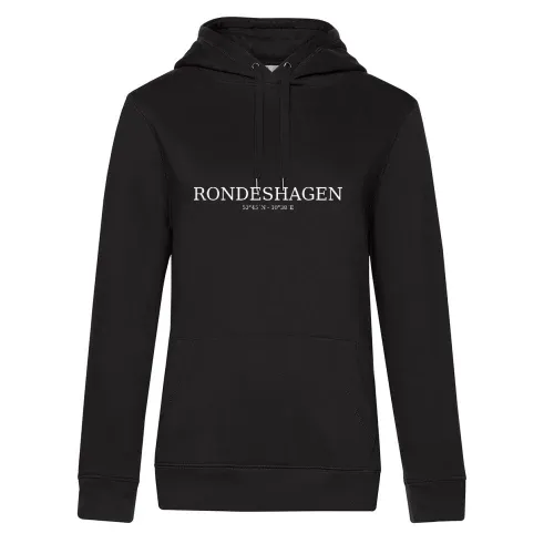 Rondeshagen Koordinaten Hoodie