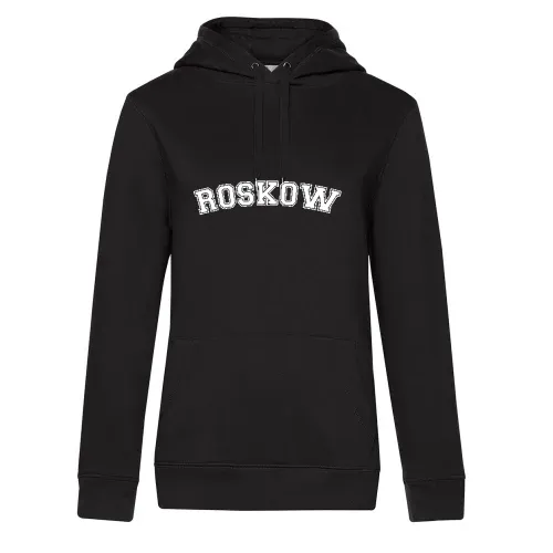 Roskow Hoodie Frauen Queen Hooded