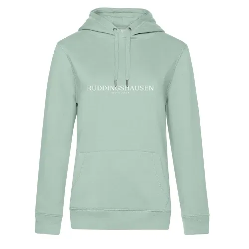 Rüddingshausen Koordinaten Frauen Hoodie Rüddingshausen Koordinaten Hoodie