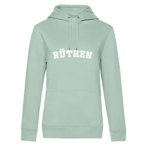 Rüthen Hoodie Frauen Queen Hooded