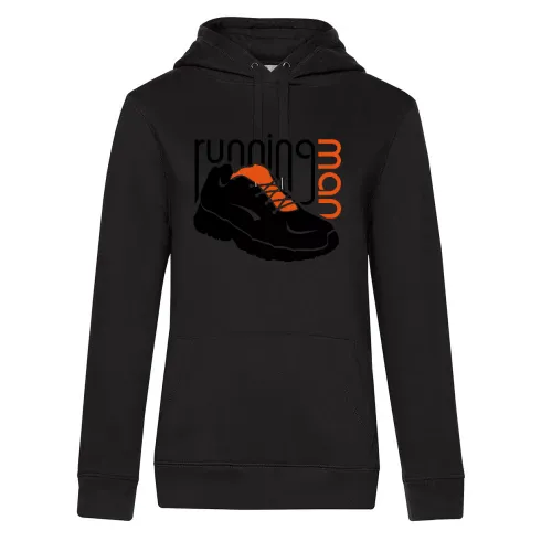 Runningman Hoodie