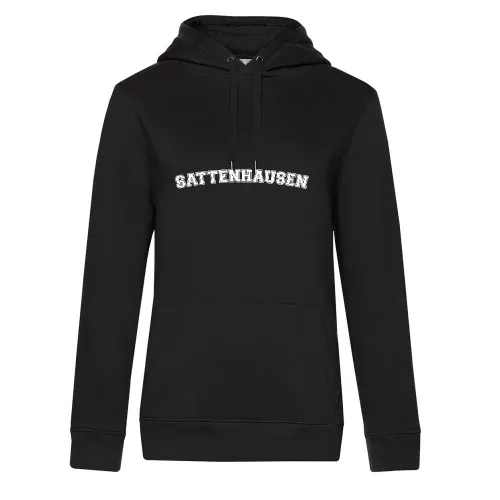 Sattenhausen Hoodie Frauen Queen Hooded