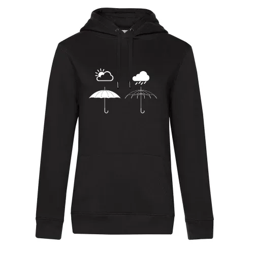 Schirmwetter Hoodie