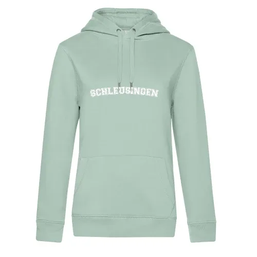 Schleusingen Hoodie Frauen Queen Hooded
