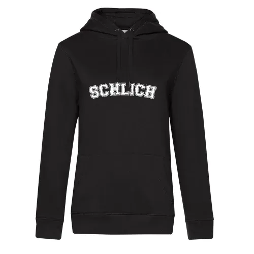 Schlich Hoodie Frauen Queen Hooded