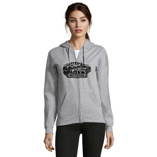 Schloss Mutzschen Frauen Hoodie