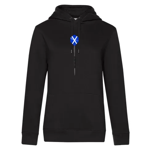 Schottland Dartpfeil Frauen Hoodie Schottland Dartpfeil Hoodie