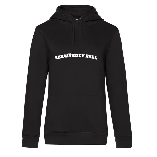 Schwäbisch Hall Hoodie Frauen Queen Hooded