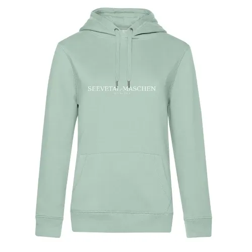 Seevetal-maschen Koordinaten Hoodie Frauen Queen Hooded