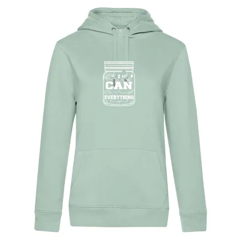 Selbstversorger Spruch - Gemüse Einkochen Frauen Hoodie Selbstversorger Spruch - Gemüse Einkochen Hoodie