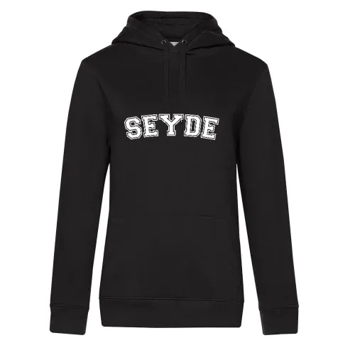 Seyde Hoodie Frauen Queen Hooded