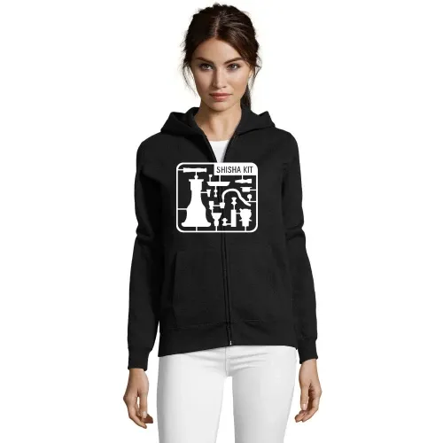 Shisha Kit Frauen Hoodie
