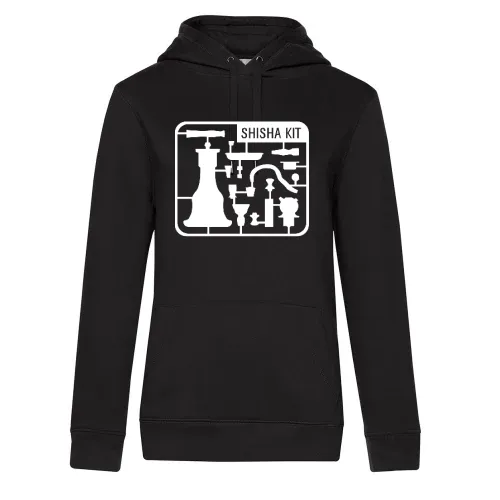 Shisha Kit Frauen Hoodie