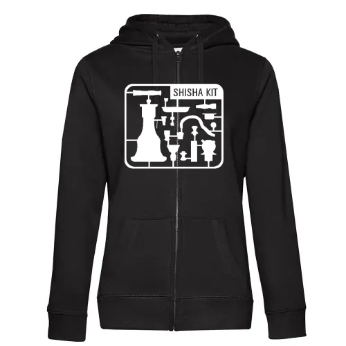 Shisha Kit Frauen Hoodie