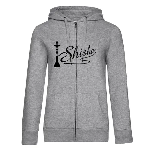Shisha Wasserpfeife Frauen Hoodie