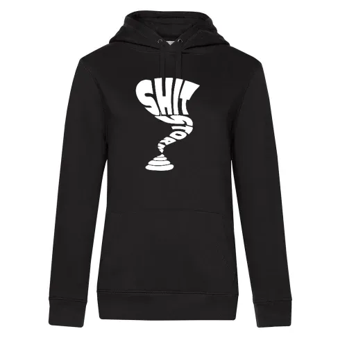 Shitstorm Frauen Hoodie