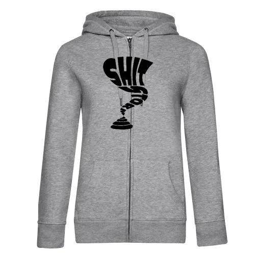 Shitstorm Frauen Hoodie