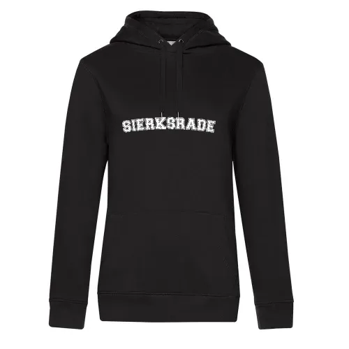 Sierksrade Hoodie Frauen Queen Hooded