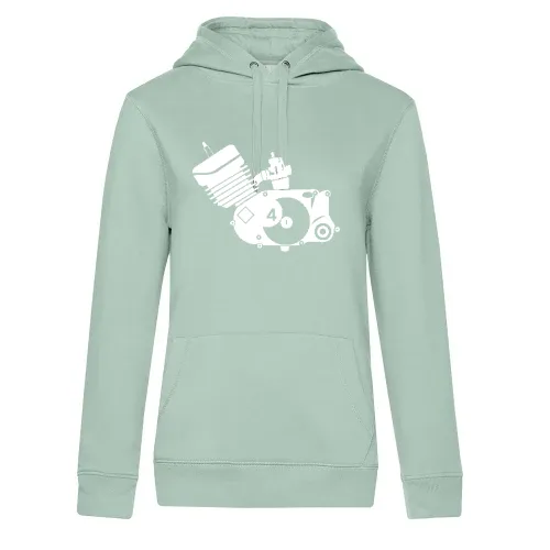 Simson Motor Hoodie