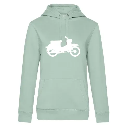 Simson Schwalbe Frauen Hoodie