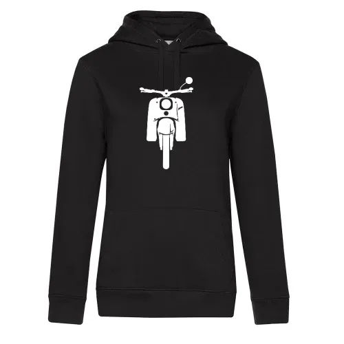 Simson Schwalbe Frontal Hoodie