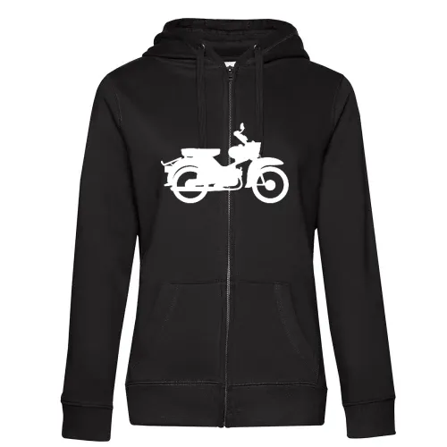 Simson Star Frauen Hoodie