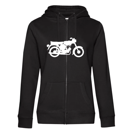 Simson Suhl Frauen Hoodie