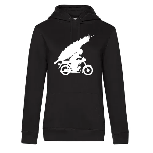 Simson Weihnachtsbaum Hoodie