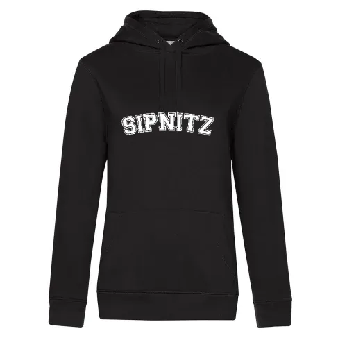 Sipnitz Hoodie Frauen Queen Hooded