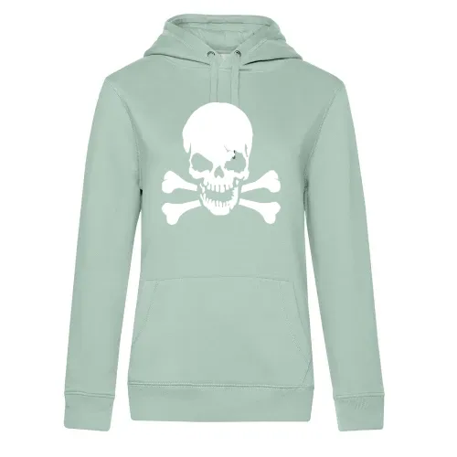 Skull Totenkopf Hoodie