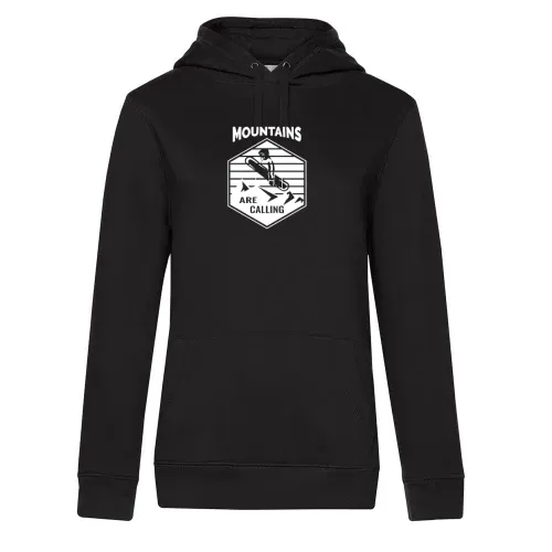 Snowboard Mountains are calling - Snowboarder Hoodie