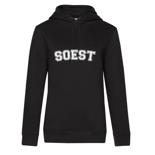 Soest Hoodie Frauen Queen Hooded