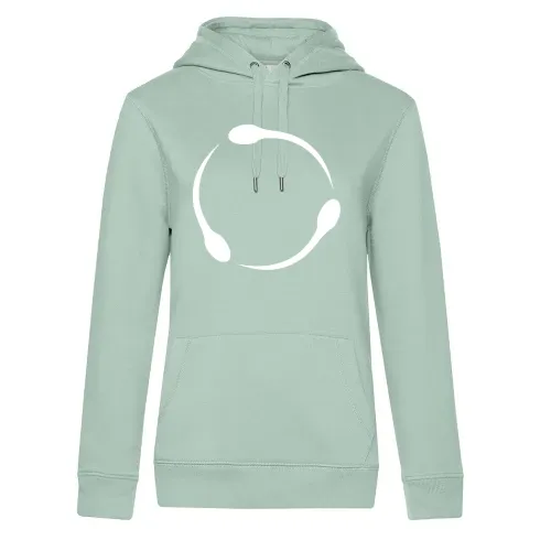 Spermien Kreis Hoodie