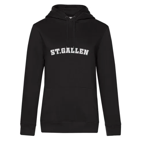 St.Gallen Hoodie Frauen Queen Hooded