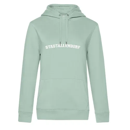 Stadtallendorf Hoodie Frauen Queen Hooded
