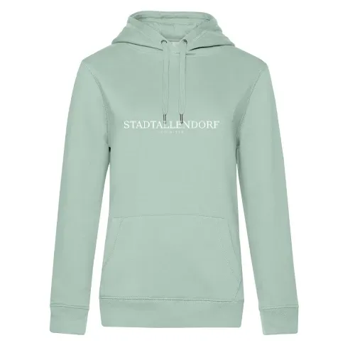 Stadtallendorf Koordinaten Hoodie Frauen Queen Hooded